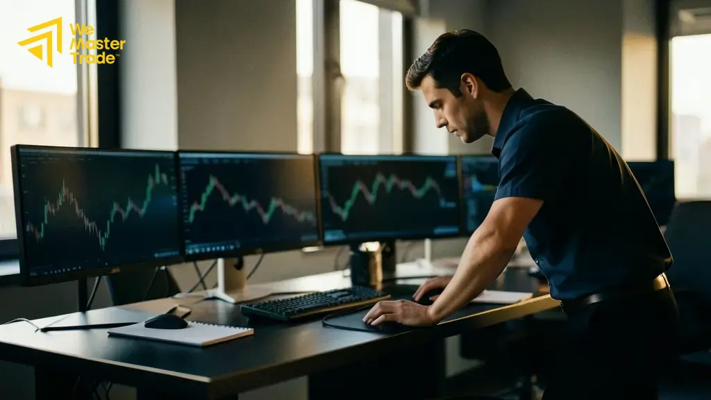 របៀបធ្វើ MetaTrader 5 login និងដោះស្រាយបញ្ហា login មិនបាន 1 ព័ត៌មានត្រៀមមុនធ្វើ MetaTrader 5 login