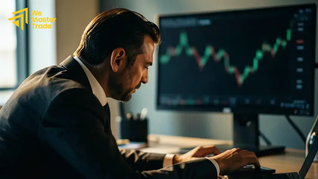 របៀបធ្វើ MetaTrader 5 login និងដោះស្រាយបញ្ហា login មិនបាន 2 ជំហានបញ្ចូល login ID password និងជ្រើស server ក្នុង MT5