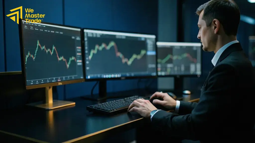 MetaTrader 5 app ជាអ្វី និងប្រើយ៉ាងដូចម្តេច? 3 ការដាក់ order និងតាមដានប្រវត្តិការជួញដូរក្នុង MetaTrader 5 app