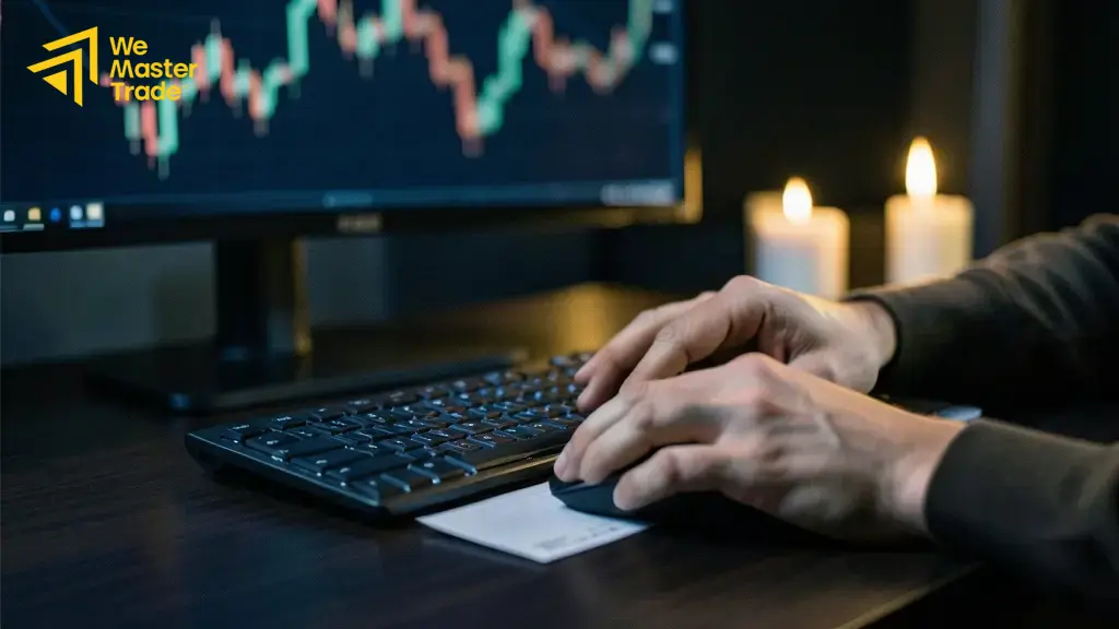 metatrader 5 demo account: របៀបបើក និងប្រើសម្រាប់ហាត់ trading 1 គណនី demo MetaTrader 5 សម្រាប់ហាត់ trading