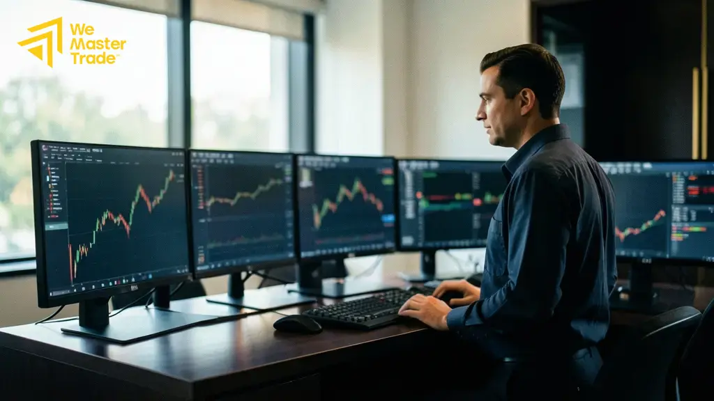 Leverage calculator៖ របៀបគណនា leverage មុនចូល trade 1 ឧបករណ៍ leverage calculator សម្រាប់គណនា margin មុនចូល trade