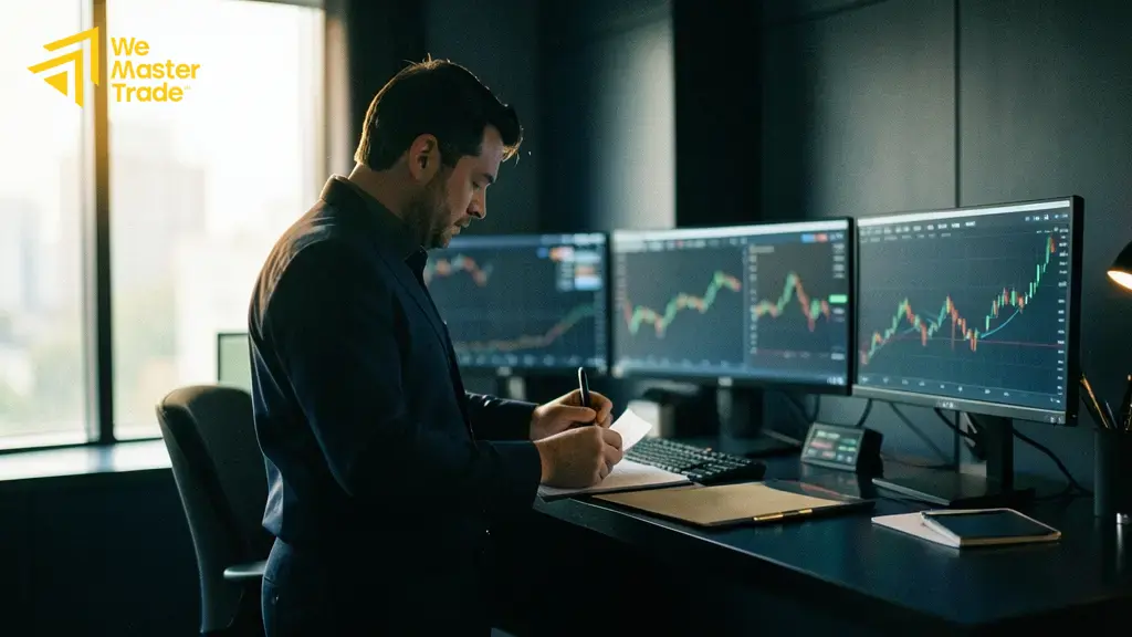 XAUUSD live chart metatrader 5៖ មគ្គុទេសក៍មើលតម្លៃមាសបន្តផ្ទាល់លើ MT5 2 ការគូស support និង resistance លើ chart XAUUSD ក្នុង MT5