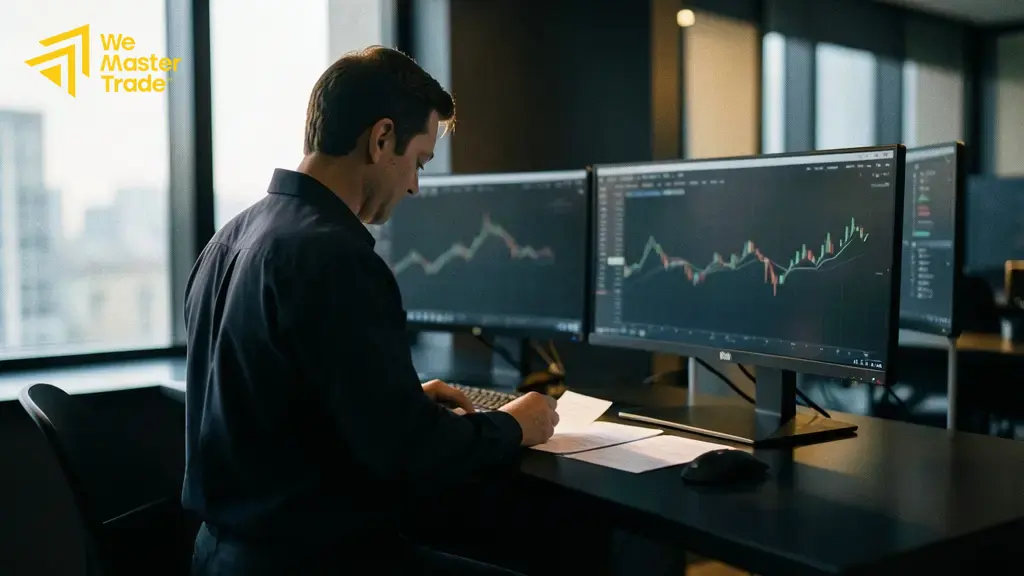 XAUUSD live chart metatrader 5៖ មគ្គុទេសក៍មើលតម្លៃមាសបន្តផ្ទាល់លើ MT5 3 ការពិនិត្យ timeframe ច្រើនជាន់លើ chart XAUUSD ក្នុង MT5