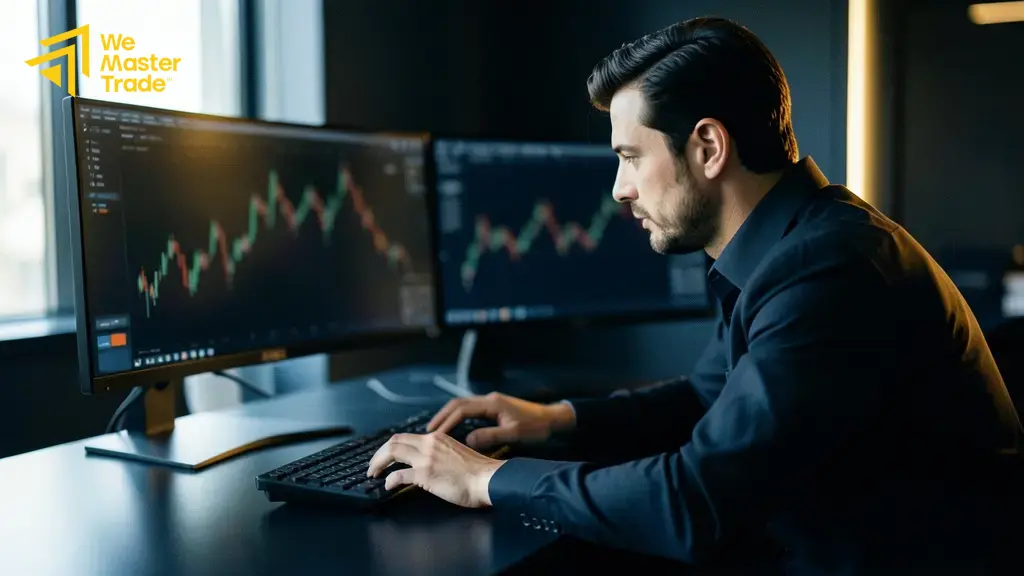 lot size calculator៖ របៀបគណនា lot size ក្នុង Forex 2 ការបញ្ចូល balance risk percentage និង stop loss ក្នុង lot size calculator