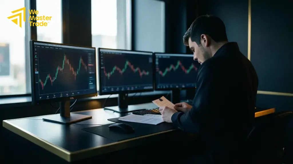XAUUSD lot size calculator: របៀបគណនា lot ឱ្យត្រូវ និងគ្រប់គ្រងហានិភ័យ 1 ការគណនា lot size សម្រាប់ XAUUSD មុនបើក order