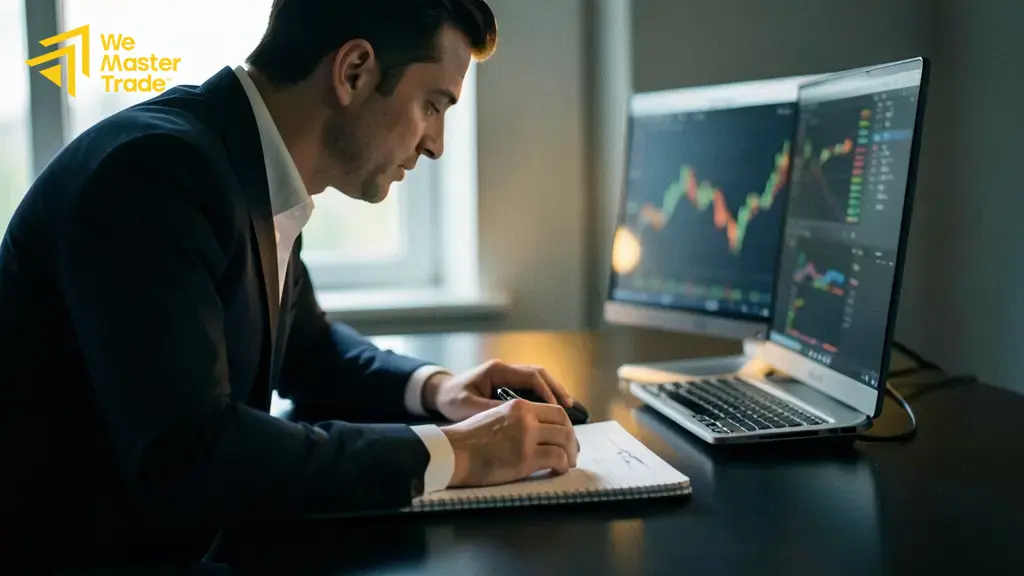 Double Top Chart Pattern គឺអ្វី និងសម្គាល់យ៉ាងដូចម្តេច? 2 ការវិភាគ volume និង momentum នៅ double top chart pattern