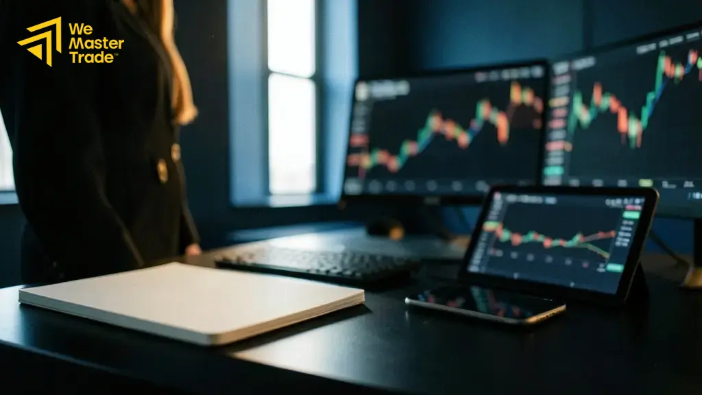 Double Top Chart Pattern គឺអ្វី និងសម្គាល់យ៉ាងដូចម្តេច? 3 ជំហានអាន double top chart pattern ក្នុងការវិភាគតារាងតម្លៃ