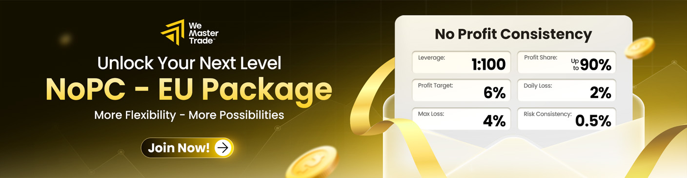 NoPC – EU Package : A New Way to Trade with WeMasterTrade