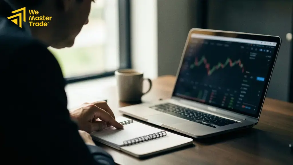 Price Action Trading គឺជាអ្វី? របៀបអានតម្លៃលើ Chart សម្រាប់អ្នកចាប់ផ្តើម 1 ការប្រៀបធៀបការអាន chart ដោយ price action និង indicators