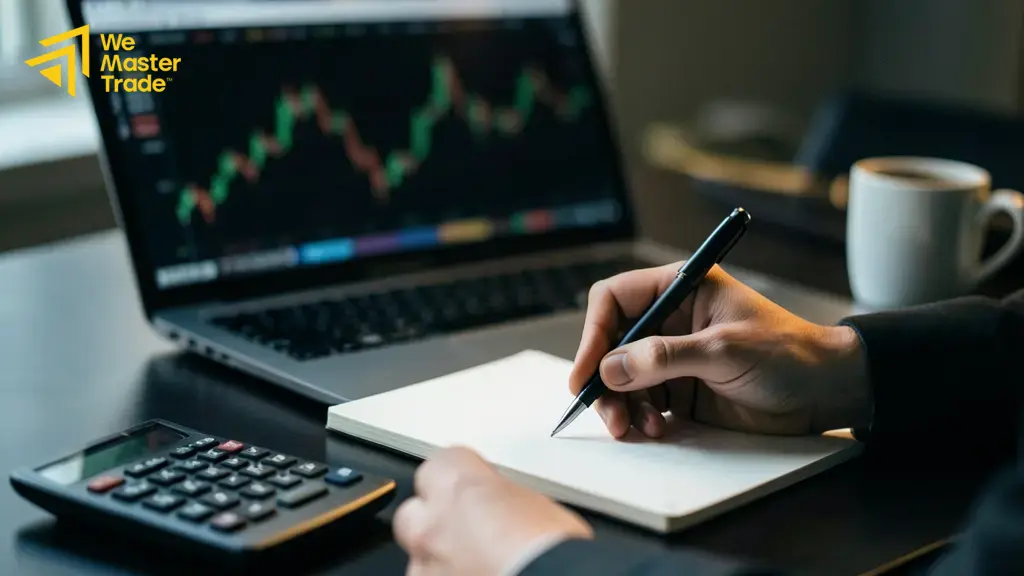 price action strategy: មគ្គុទ្ទេសក៍អនុវត្តសម្រាប់អ្នកចាប់ផ្តើម 2 ឧទាហរណ៍ breakout retest និង pullback setup លើ chart