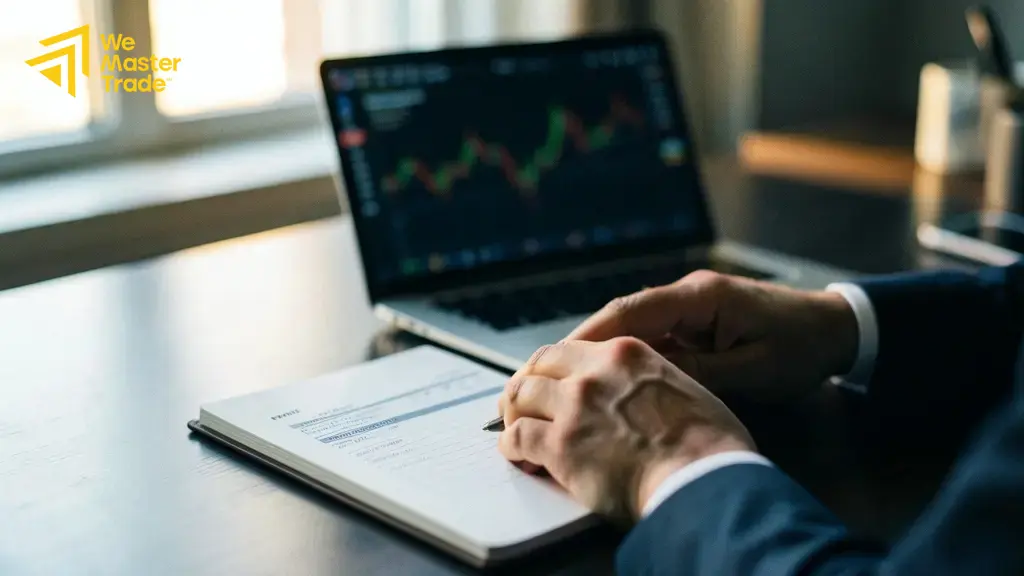 price action strategy: មគ្គុទ្ទេសក៍អនុវត្តសម្រាប់អ្នកចាប់ផ្តើម 3 ការហាត់អនុវត្ត price action លើ demo account និង trading journal