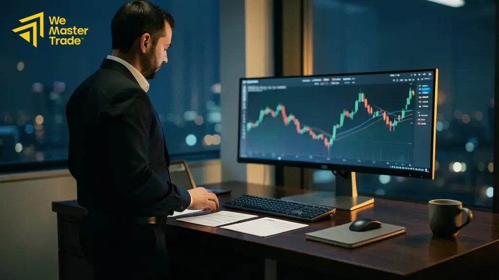 price action patterns: មគ្គុទេសក៍អាន Chart សម្រាប់អ្នកចាប់ផ្តើម 2 Double top និង double bottom reversal patterns
