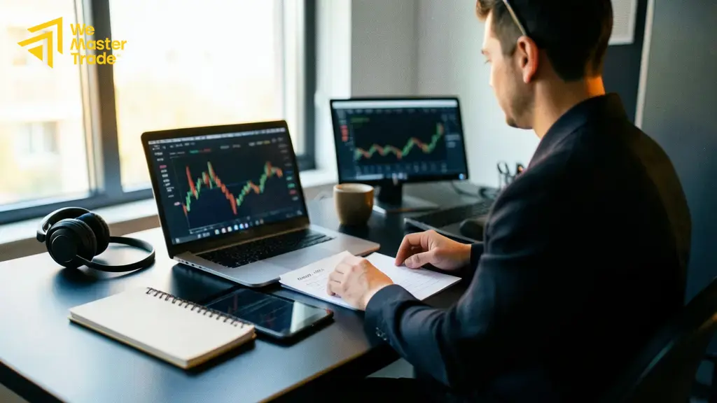 risk management trading គឺអ្វី? របៀបគ្រប់គ្រងហានិភ័យពេល Trading 2 ឧទាហរណ៍គណនា position size និង risk per trade ក្នុង trading