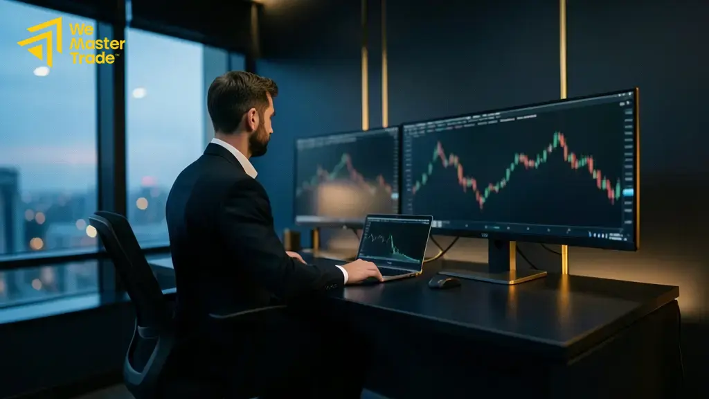 Prop Firm Futures: Cara Kerja, Aturan, dan Cara Pilih yang Tepat 2 Ilustrasi aturan risiko prop firm futures seperti daily loss limit dan max loss