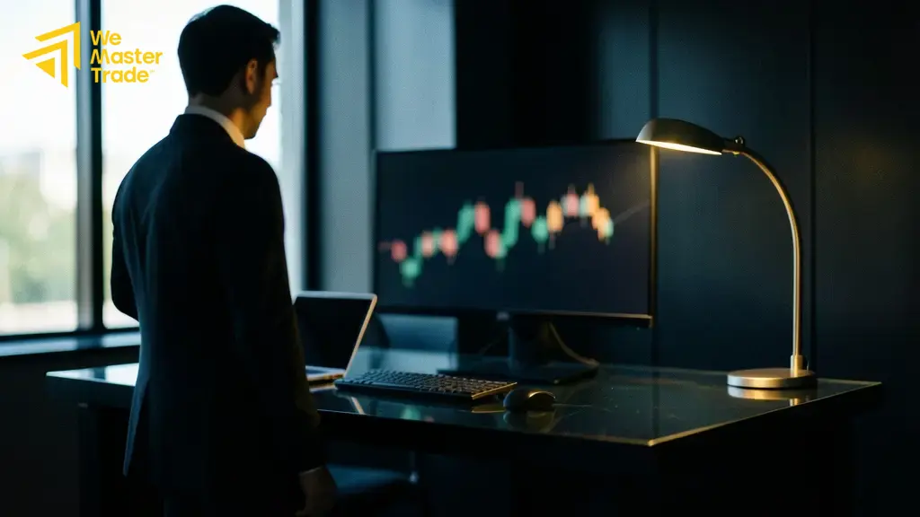 Consistency Rule Prop Firm: Arti, Cara Hitung, dan Cara Menghadapinya 1 Ilustrasi consistency rule prop firm menilai distribusi profit harian trader