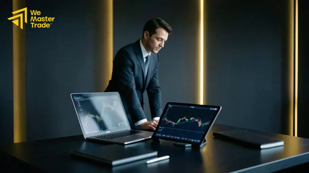How to Use Fibonacci Retracement៖ មគ្គុទ្ទេសក៍គូស និងប្រើក្នុងការជួញដូរ 2 ការគូស Fibonacci Retracement ក្នុង downtrend ពី swing high ទៅ swing low
