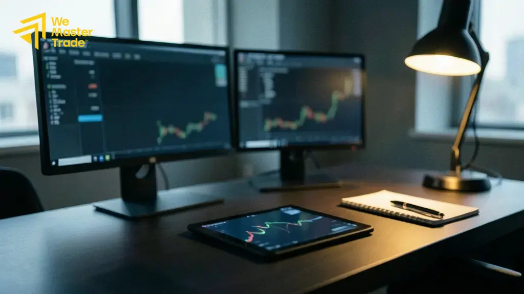fibonacci retracement strategy៖ មគ្គុទ្ទេសក៍គូសកម្រិត និងជួញដូរតាមនិន្នាការ 1 ការគូស Fibonacci Retracement ក្នុង Uptrend និង Downtrend លើគំនូសតាង