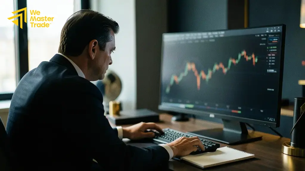 Prop Firm Capital: Cara Kerja, Syarat, dan Hal yang Perlu Dipahami Trader 2 Diagram alur kerja prop firm dari pendaftaran hingga akun funded