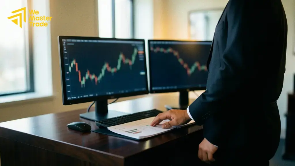 Prop Firm Capital: Cara Kerja, Syarat, dan Hal yang Perlu Dipahami Trader 3 Trader menilai kecocokan aturan prop firm dengan gaya trading pribadi