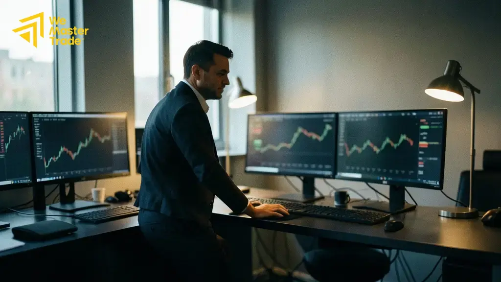 Forex Prop Firm: Pengertian, Cara Kerja, dan Cara Memilih 3 Istilah penting dalam forex prop firm seperti drawdown dan profit split