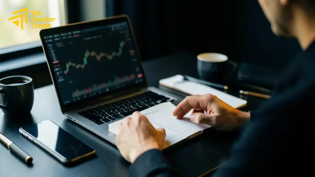 Margin Trading ជាអ្វី? មគ្គុទ្ទេសក៍សម្រាប់អ្នកចាប់ផ្តើម 3 ការគ្រប់គ្រងហានិភ័យ និងតម្រូវការ margin របស់ broker