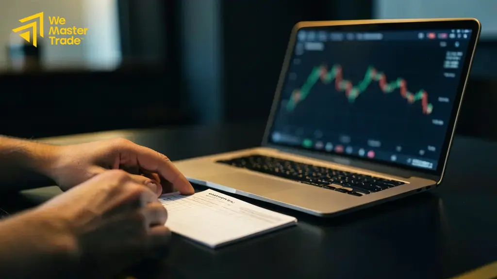 Candlestick Pattern Lengkap: Panduan Baca Pola Candle Chart untuk Pemula 1 Struktur candlestick dengan body dan wick untuk membaca open high low close