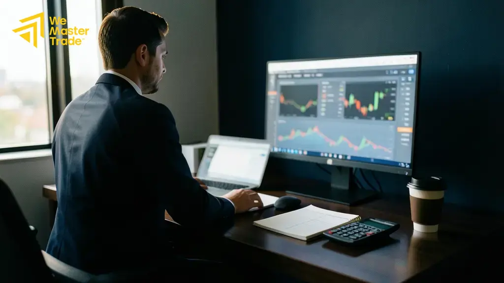 Candlestick Pattern Lengkap: Panduan Baca Pola Candle Chart untuk Pemula 2 Contoh pola candle satu dua dan tiga candle di chart trading