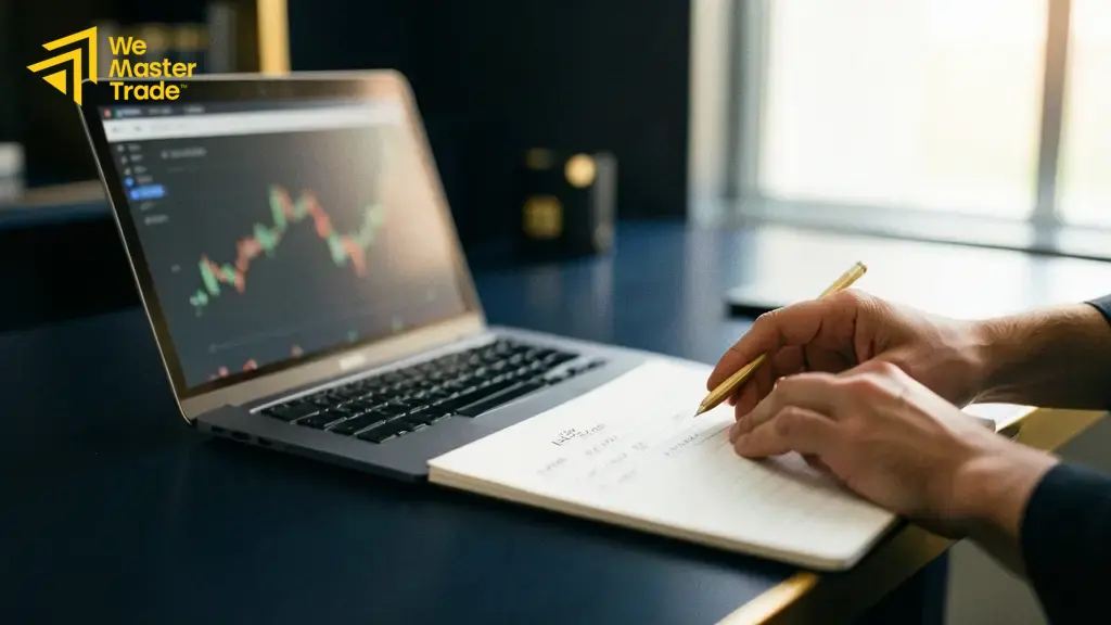 Head and Shoulders Pattern: Panduan Membaca Pola dan Menerapkannya dalam Trading 2 Ilustrasi breakout neckline disertai retest dan konfirmasi candle