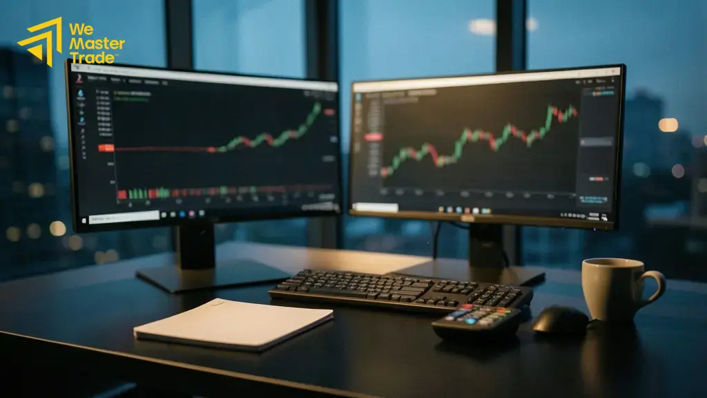 Bullish Engulfing Candle: Panduan Memahami Pola dan Cara Pakainya 1 Ilustrasi struktur bullish engulfing candle pada chart trading