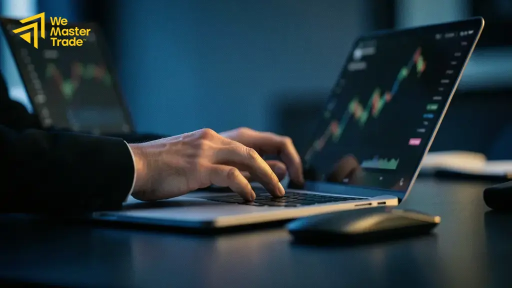 Hammer Candlestick Pattern: Panduan Lengkap untuk Trader Pemula 1 Ilustrasi bentuk hammer candlestick pattern dengan body kecil dan lower shadow panjang