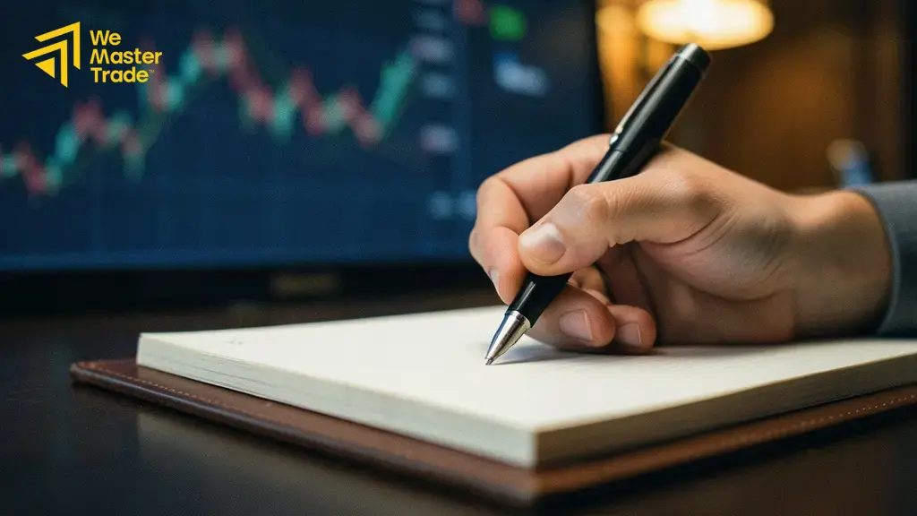 Bearish Engulfing Candle: Panduan Lengkap Mengenal dan Menggunakan Pola Ini dalam Trading 1 Anatomi dua candle pembentuk pola bearish engulfing pada grafik
