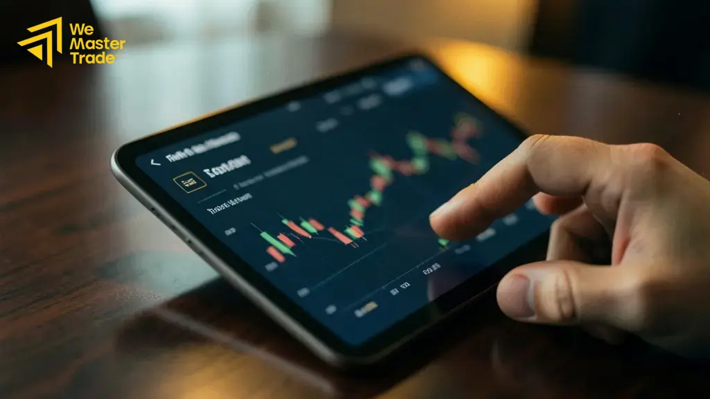 Bearish Engulfing Candle: Panduan Lengkap Mengenal dan Menggunakan Pola Ini dalam Trading 2 Contoh visual pola bearish engulfing di puncak tren naik pada chart