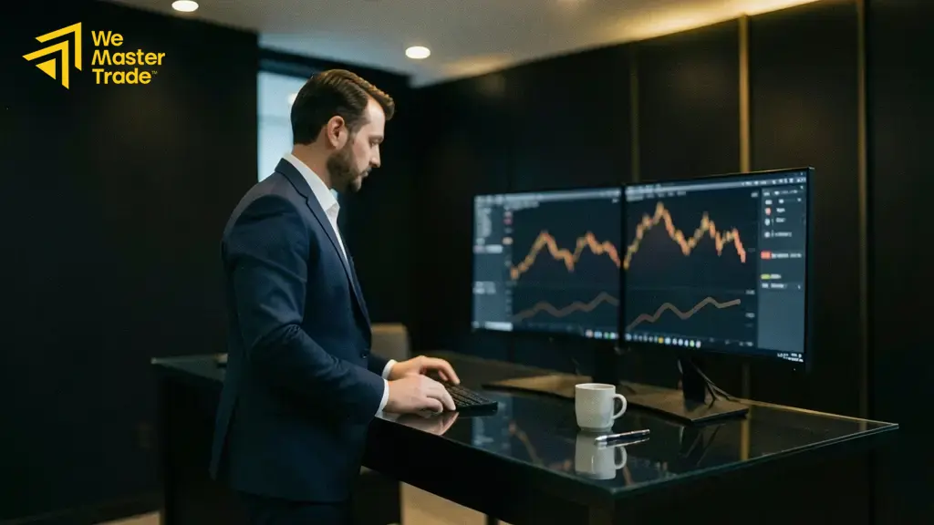 Triangle Chart Pattern: Panduan Membaca Pola Triangle dalam Trading 2 Cara menggambar trendline pada triangle chart pattern menggunakan swing high dan swing low