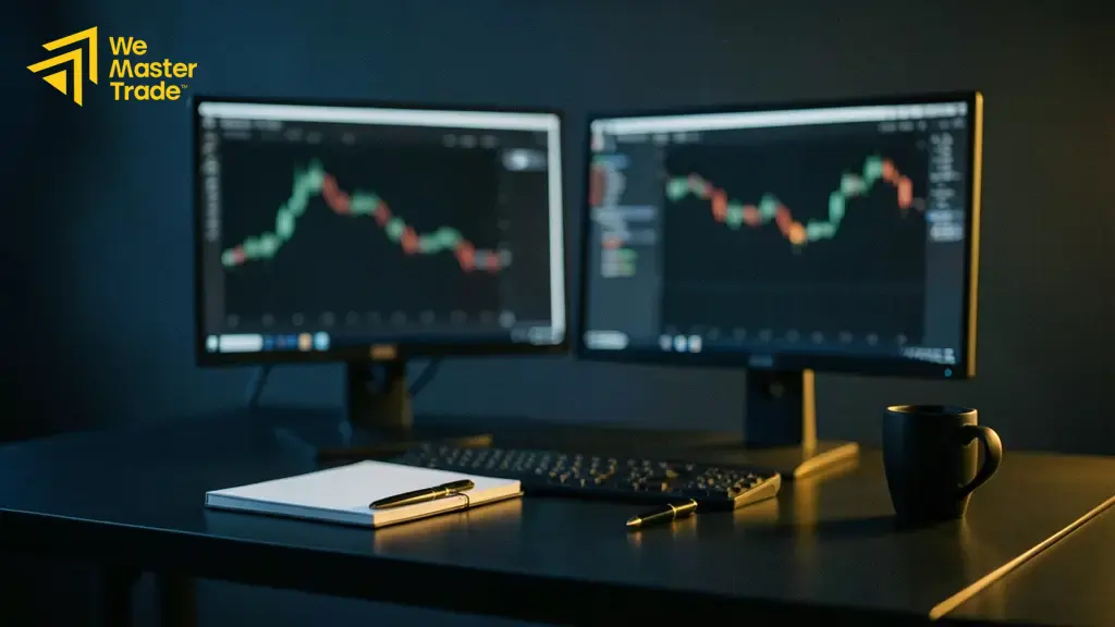Flag Chart Pattern: Panduan Bull Flag dan Bear Flag untuk Trading 3 Contoh analisis flag pattern pada chart TradingView dengan entry, stop loss, dan target