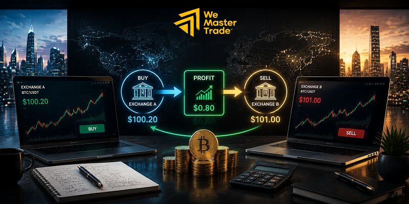 Arbitrage Trading কী? কীভাবে কাজ করে, উদাহরণ ও ঝুঁকি 2 Arbitrage Trading-এর একটি বাস্তব উদাহরণ কী?