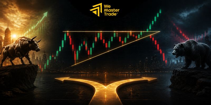 Ascending Triangle: গঠন, শনাক্তকরণ ও ট্রেডিং গাইড 2 Ascending Triangle কি সবসময় দাম বাড়ার সংকেত দেয়?