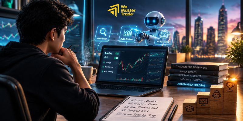 Automated Trading কী? এটি কীভাবে কাজ করে এবং নতুনরা কীভাবে শুরু করবেন? 1 Automated Trading আসলে কী?