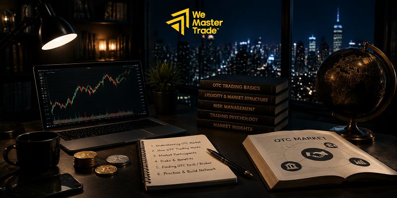 OTC Trading কী? OTC Market কীভাবে কাজ করে এবং এর ঝুঁকি 3 Beginner হিসেবে OTC Trading শেখা শুরু করবেন কোথা থেকে?
