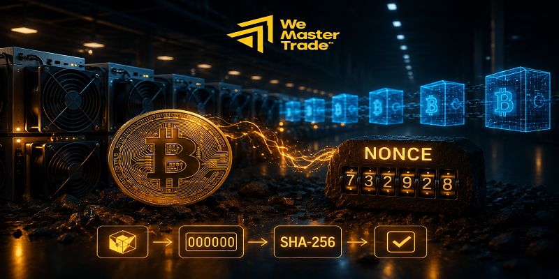 Nonce কী? Blockchain এবং Bitcoin Mining-এ এর গুরুত্ব সহজভাবে ব্যাখ্যা 2 Bitcoin Mining-এর জন্য Nonce কেন প্রয়োজন?