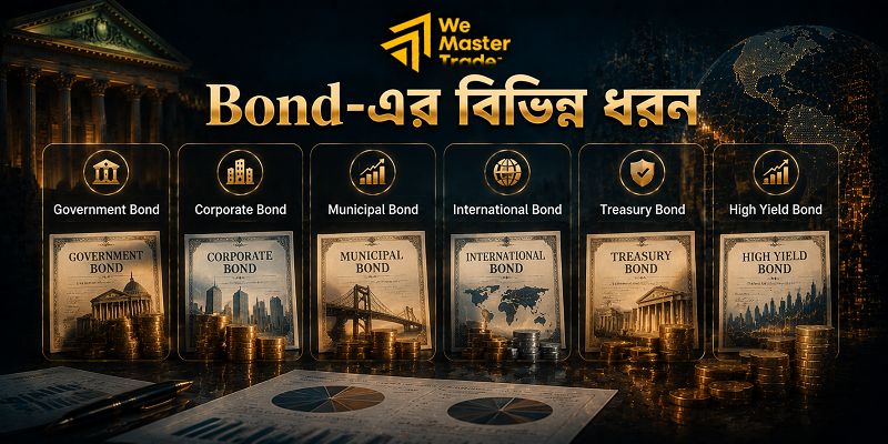 Bond Market: বন্ড মার্কেট কী এবং এটি কীভাবে কাজ করে? 2 Bond-এর বিভিন্ন ধরন
