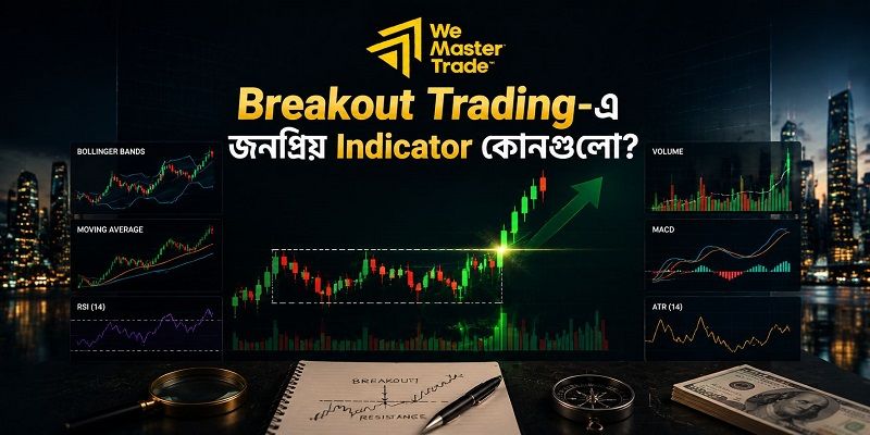 Breakout Trading-এ জনপ্রিয় Indicator কোনগুলো?