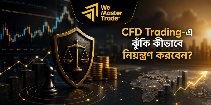CFD Trading কী? বাংলাদেশি ট্রেডারদের জন্য সম্পূর্ণ গাইড 3 CFD Trading-এ ঝুঁকি কীভাবে নিয়ন্ত্রণ করবেন?