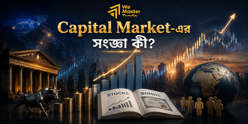 Capital Market-এর সংজ্ঞা কী?