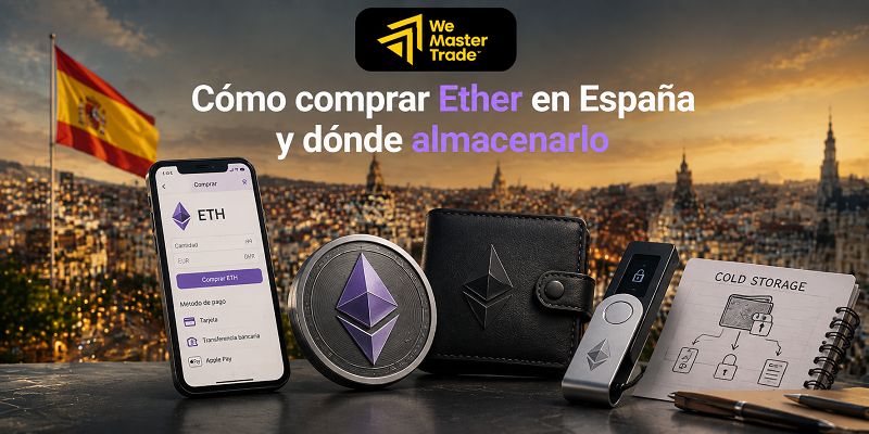 Qué es Ether y cómo funciona Ethereum (ETH): guía para principiant 3 Cómo comprar Ether en España y dónde almacenarlo