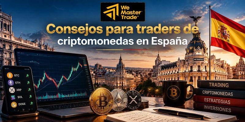 Estrategias de trading de criptomonedas: las mejores técnicas para operar en el mercado crypto 5 Consejos para traders de criptomonedas en España