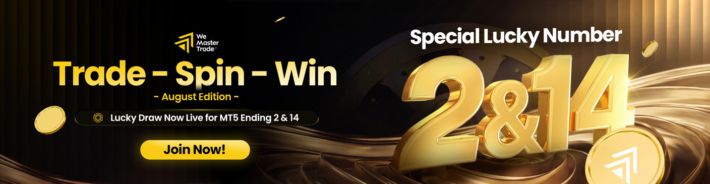 MT5 Trade Spin Win – Number 2 & 14