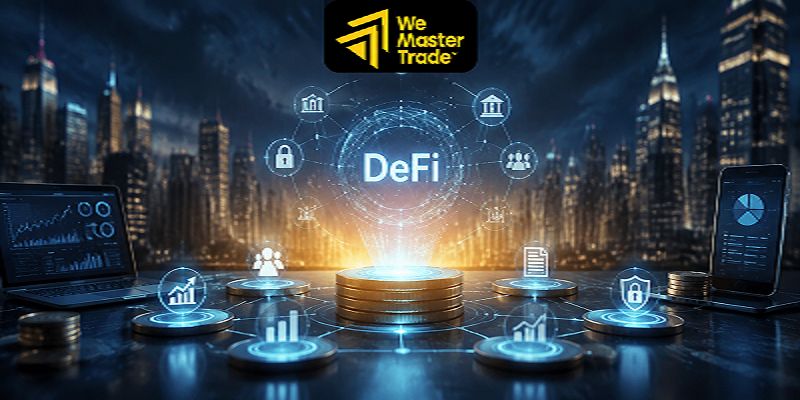Decentralized Finance (DeFi): বাংলাদেশি নতুন ব্যবহারকারীদের জন্য সম্পূর্ণ গাইড 1 DeFi কী এবং কেন এত মানুষ এটি নিয়ে আলোচনা করছে?