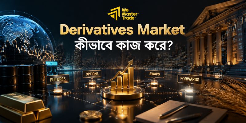 Derivatives Market কীভাবে কাজ করে?