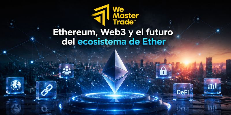 Qué es Ether y cómo funciona Ethereum (ETH): guía para principiant 4 Ethereum, Web3 y el futuro del ecosistema de Ether