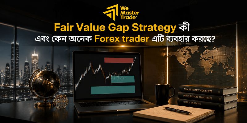 Fair Value Gap Strategy: Forex Trader দের জন্য সম্পূর্ণ গাইড 1 Fair Value Gap Strategy কী এবং কেন অনেক Forex trader এটি ব্যবহার করছে?